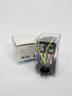 OMRON MM2XPN General Purpose Relay DC 24V