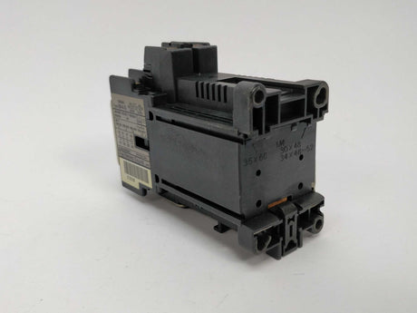 Fuji Electric SH-4/G Overload contactor Ith 10A