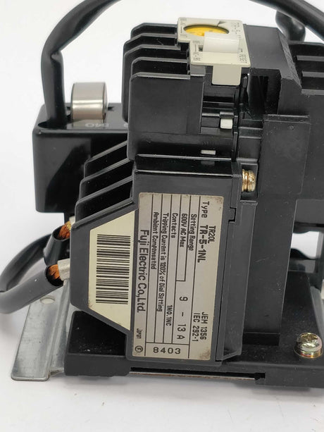 Fuji Electric TR-5-1NL Electromagnetic contactor