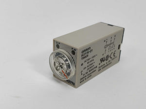 OMRON H3YN-21 Timer Relay 1m/10m/1h/10h