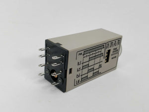 OMRON H3YN-21 Timer Relay 1m/10m/1h/10h