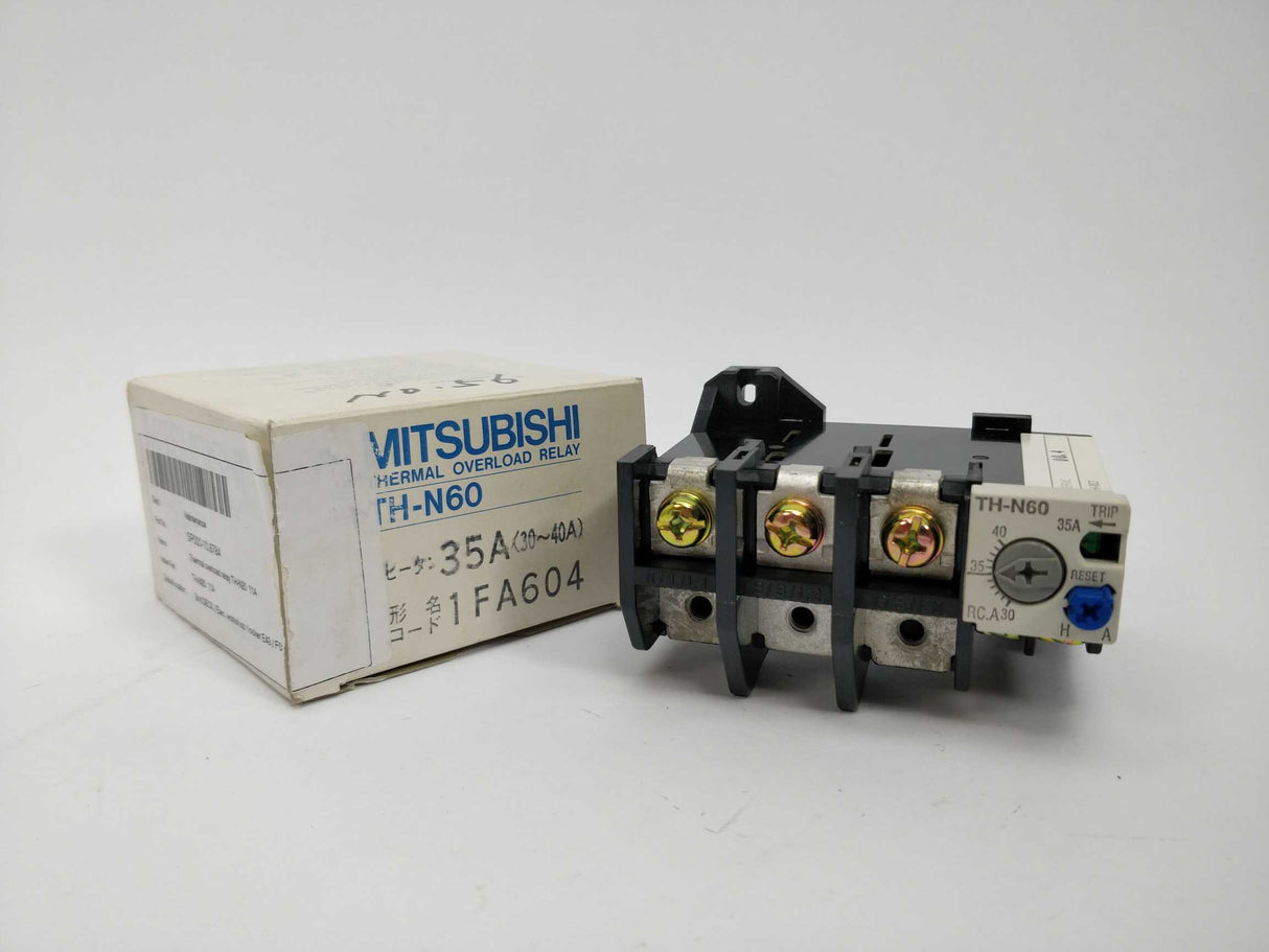 Mitsubishi TH-N60 Thermal overload relay 35A