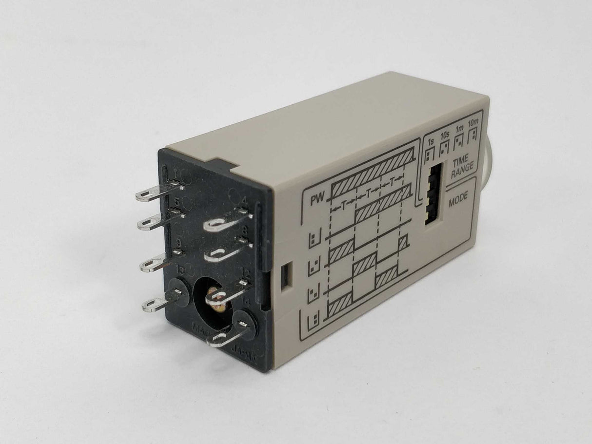 OMRON H3YN-2 Timer Relay 1s/10s/1m/10m