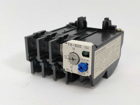 Mitsubishi TH-N20 Thermal overload relay 11A