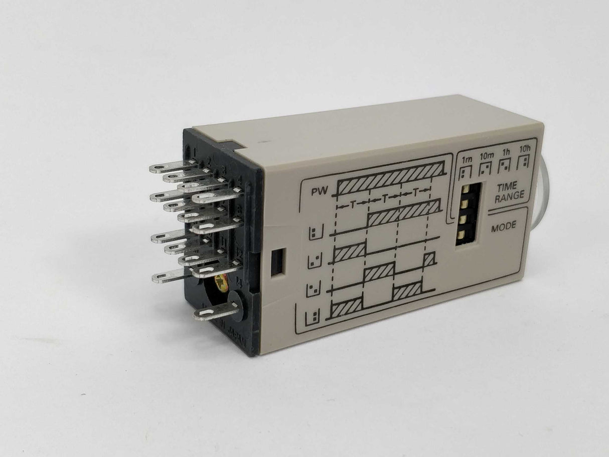 OMRON H3YN-41 Timer Relay 1m/10m/1h/10h