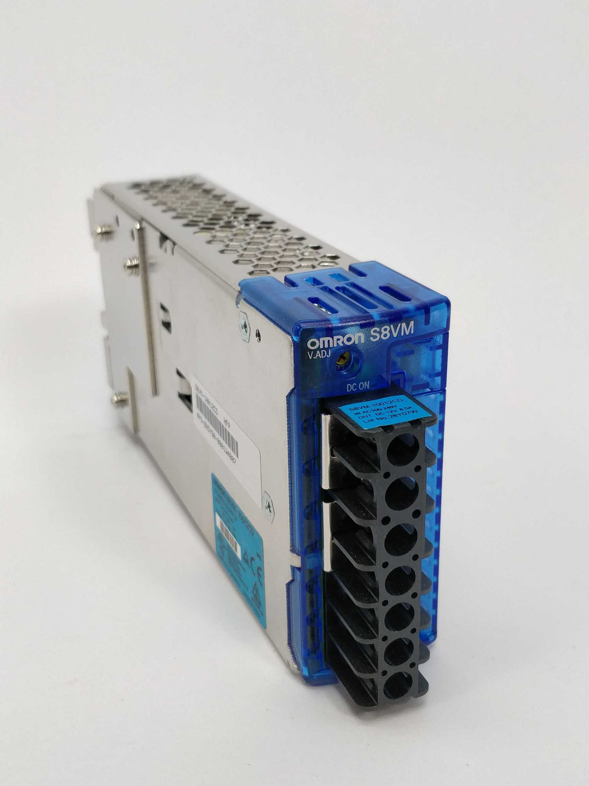 OMRON S8VM-10012CD Power supply 12VDC 8.5A