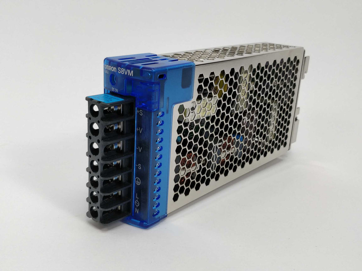 OMRON S8VM-10012CD Power supply 12VDC 8.5A