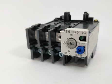 Mitsubishi TH-N20  Thermal Overload Relay 15A
