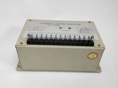 Nishishiba VZRAB-4A Automatic Voltage Regulator