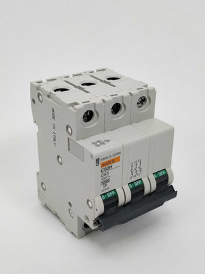 Merlin Gerin 25006 C60H 3P C 63A multi9 circuit breaker