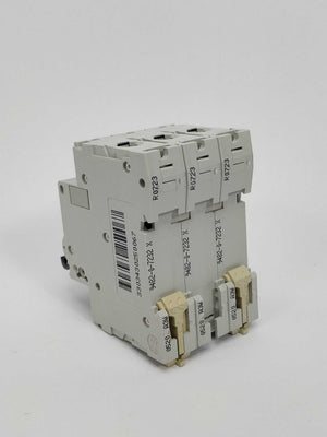 Merlin Gerin 25006 C60H 3P C 63A multi9 circuit breaker