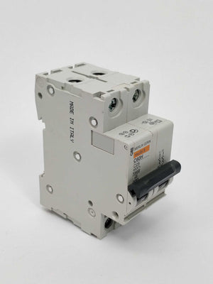 Merlin Gerin C60H 2P C 25A multi9 24989 circuit breaker