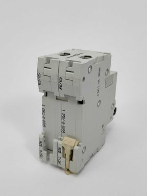 Merlin Gerin C60H 2P C 40A multi9 24991 circuit breaker