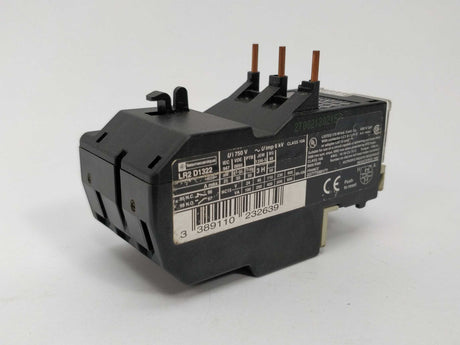 TELEMECANIQUE LR2 D1322 10A Thermal overload relay