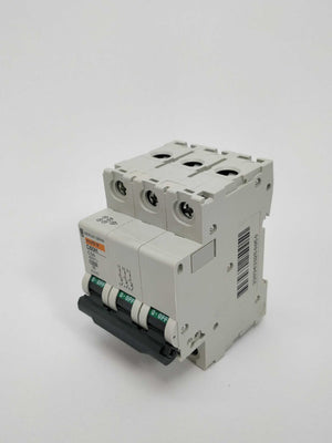 Merlin Gerin C60H 3P C 50A multi9 25005 circuit breaker