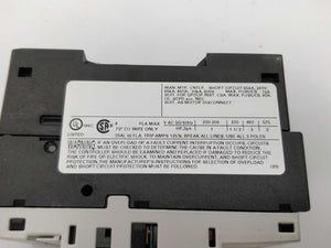 Siemens 3RV1421-1EA10 2.8-4A Circuit breaker E06