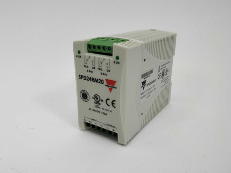 Carlo Gavazzi SPD24RM20 20A Power supply redundancy module