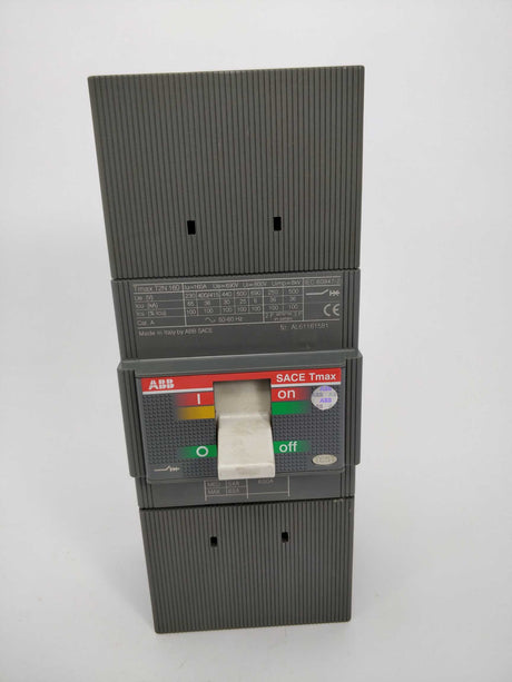 ABB Tmax T2N 160 Circuit breaker