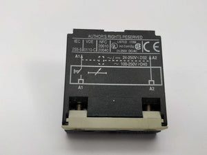 TELEMECANIQUE LA4DT0U 023645 Timer module 0.1-2s