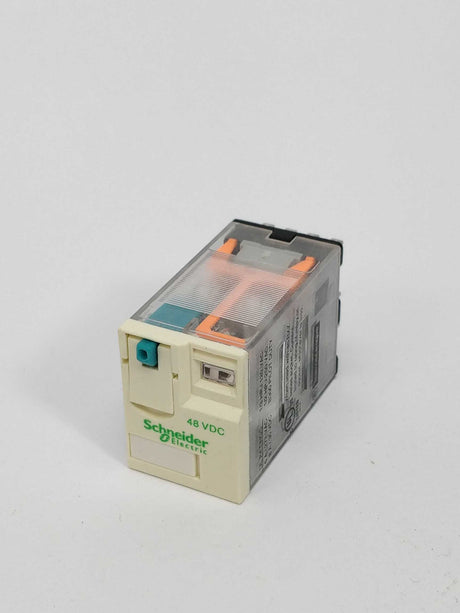 Schneider Electric RXM4AB1ED Miniature relay 6A, 4 CO, 48 VDC 10Pcs