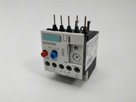 Siemens 3RU1116-0EB0 Overload relay 0,28-0,4A