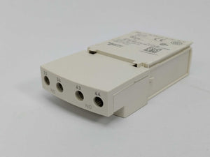 Schneider Electric LUFN20 Auxiliary contact block 2A 24VDC