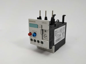 Siemens 3RU1126-1EB0 Overload relay 2.8-4A