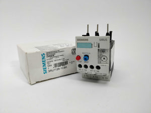 Siemens 3RU1126-1CB0 Siemens overload relay 1.8 ... 2.5 A, E01