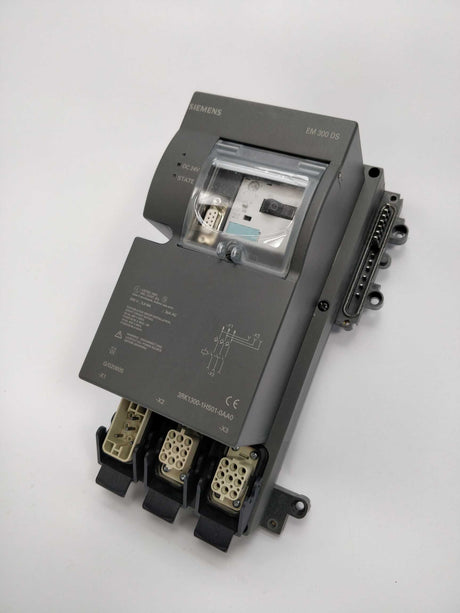 Siemens 3RK1300-1HS01-0AA0 EM300DS Electromechanical Direct Starter