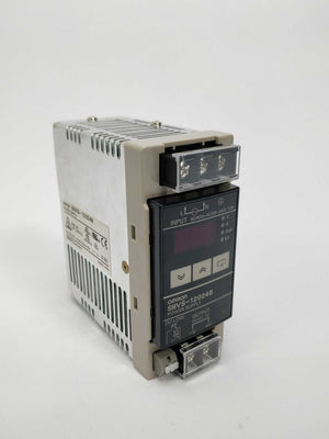 OMRON S8VS-12024B Power supply 24VDC 5A