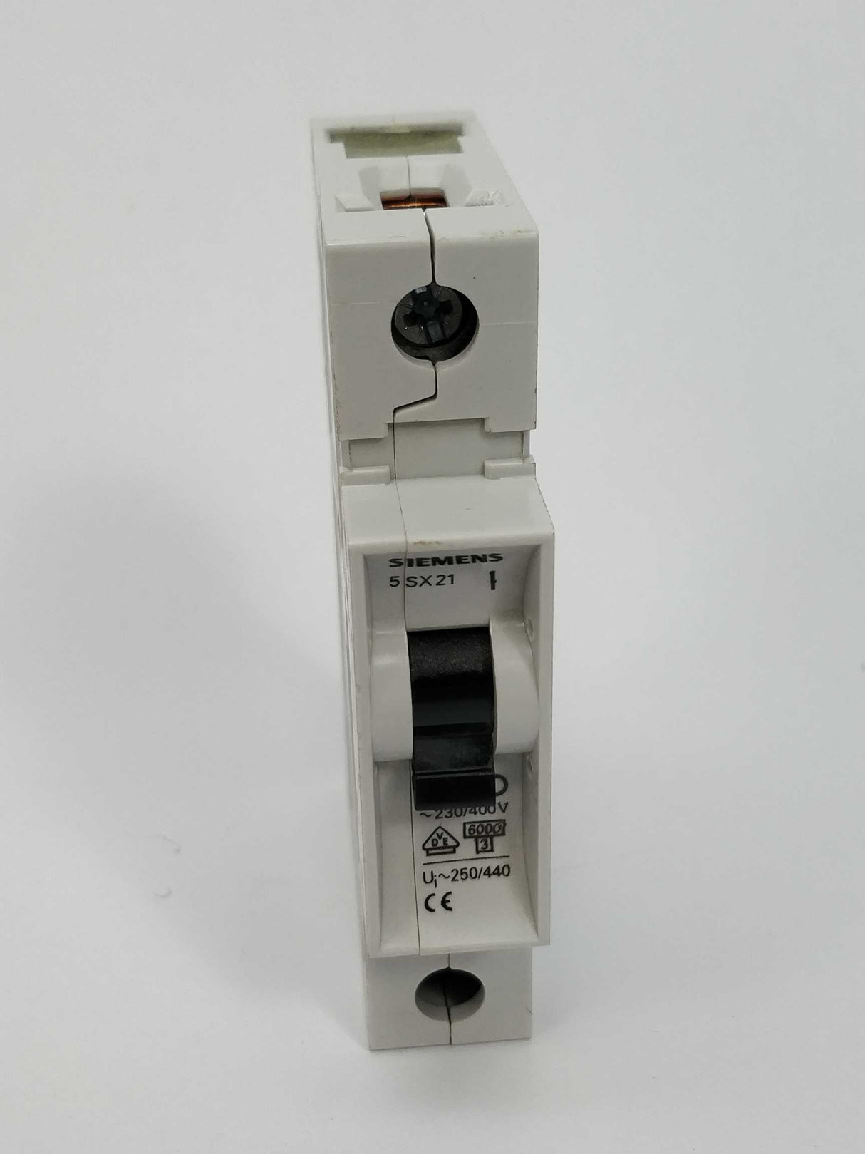 Siemens 5SX2120-7 Circuit breaker 230/400 V, 6kA