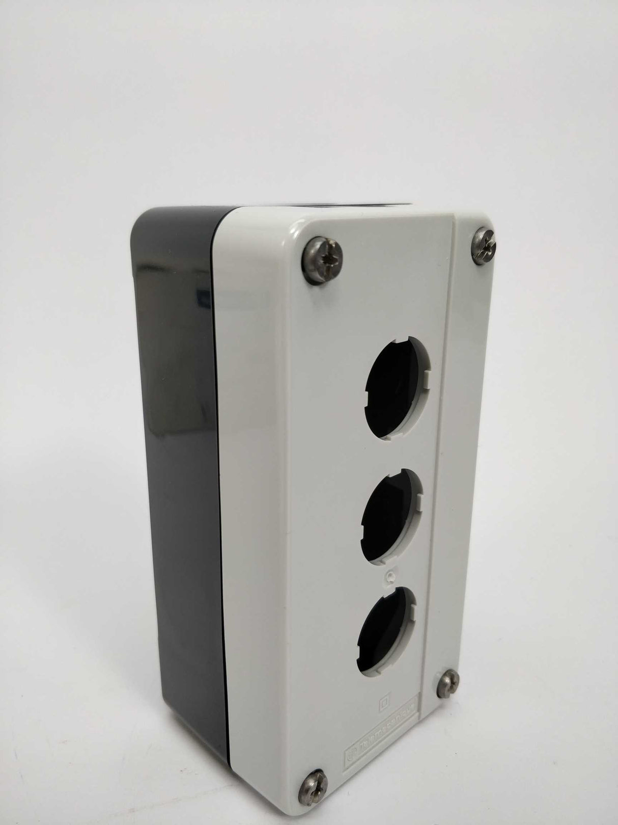 TELEMECANIQUE XAL B03H7 Push Button Control Station Enclosure