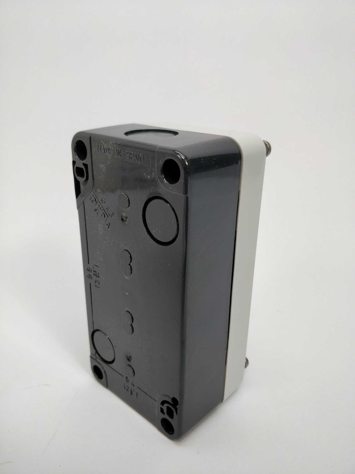 TELEMECANIQUE XAL B03 Pushbuttons control station enclosure