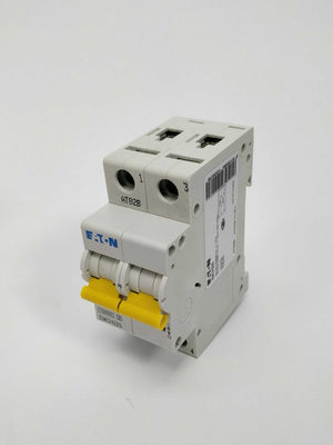 Eaton EMCH225 Miniature circuit breaker 25A 10kA type C DP