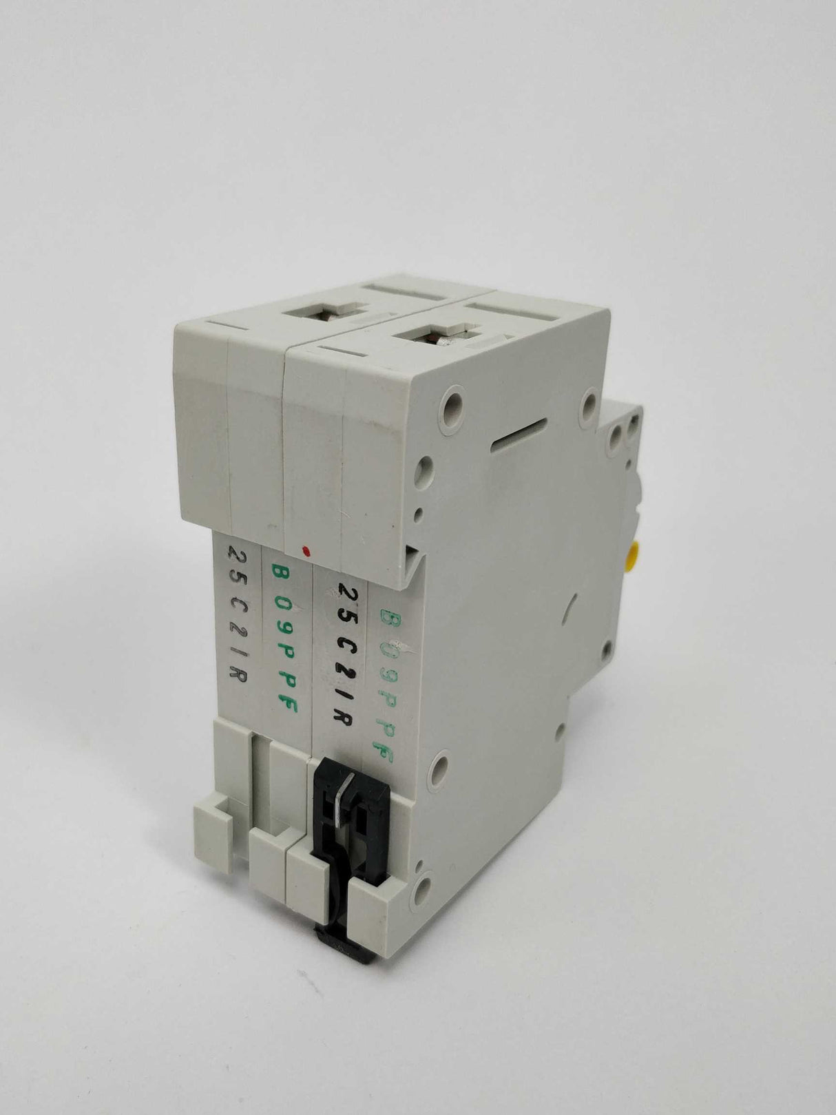 Eaton EMCH225 Miniature circuit breaker 25A 10kA type C DP