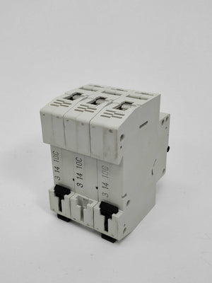 MOELLER FAZ-3-C10 Miniature Circuit Breaker 400V 415V 3P