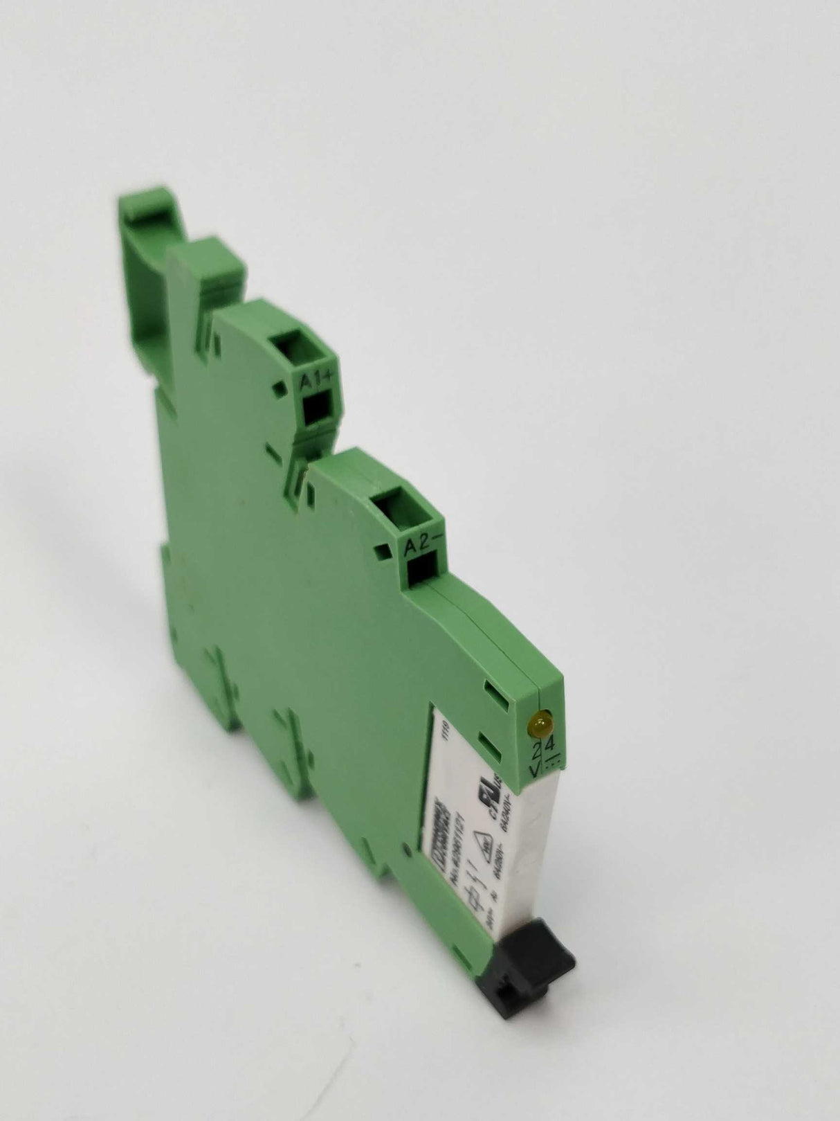 Phoenix 2967219 PLC-BSP- 24DC/21 with 2961121 REL-MR- 24DC/21AU 3Pcs