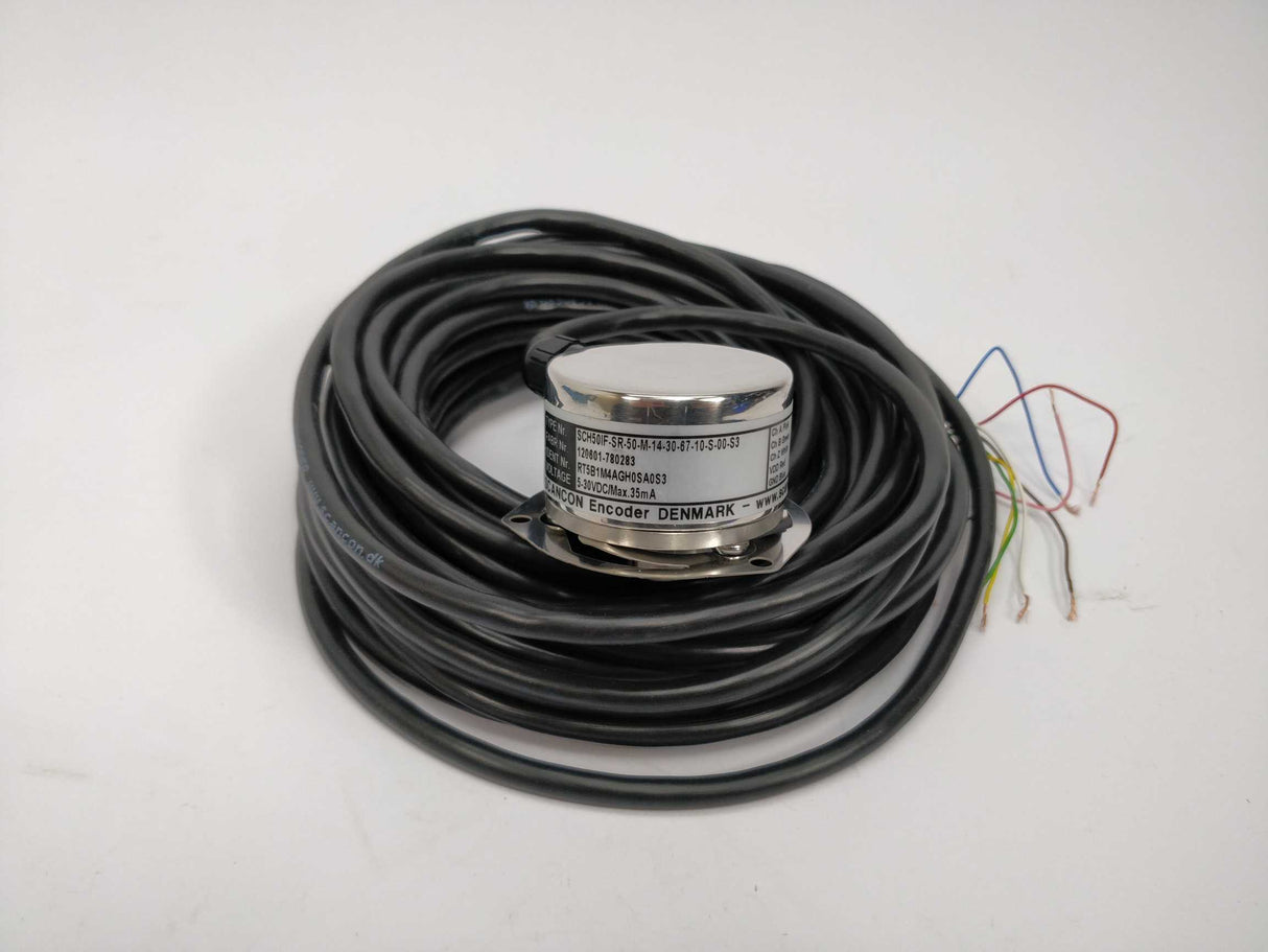 Scancon SCH50IF-SR-50-M-14-30-67-10-S-00-S3 Encoder