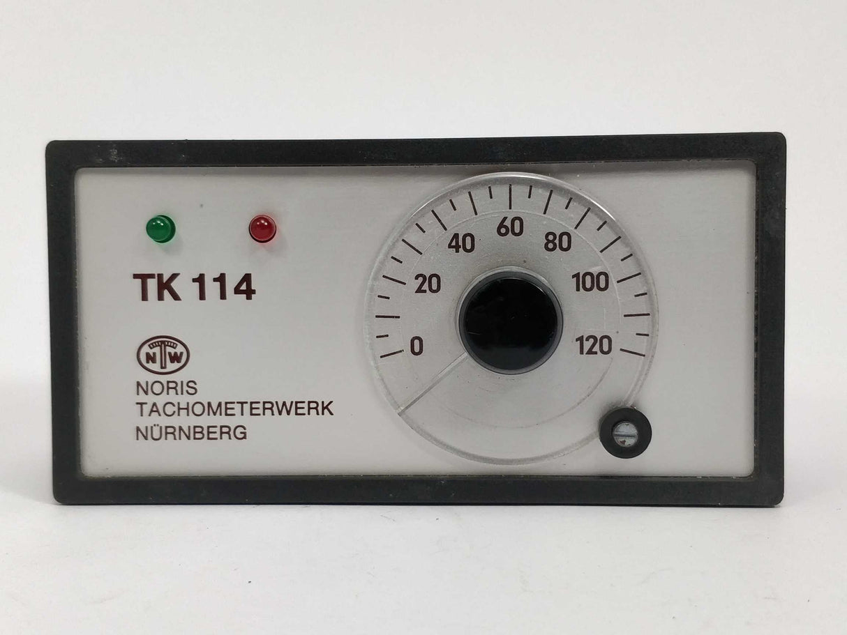 Noris TK114/121.8 TK 114 tachometer