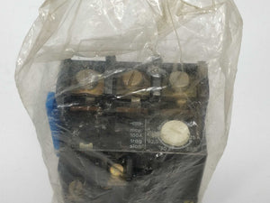 BBC  TSA 45P C 661 thermal overload relay