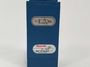 Rexroth 3712052000 7291 FD 14W26 directional control valve