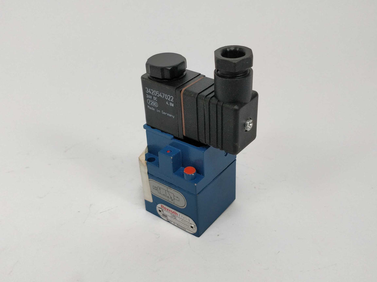 Rexroth 3722250220  7291 FD 14W34 Pneumatic directional valve 3420547022