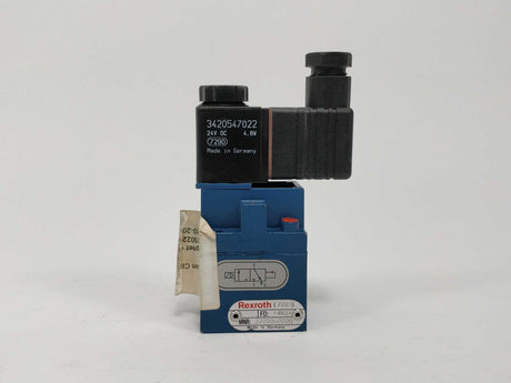 Rexroth 3722250220  7291 FD 14W34 Pneumatic directional valve 3420547022