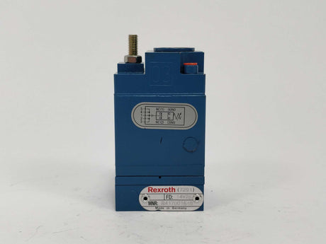 Rexroth R417001648 7291 FD 14W26 Pneumatic pressure switch