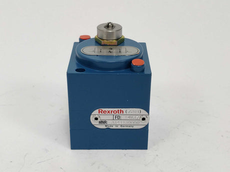 Rexroth 3341130000 7291 FD 14W37 Pneumatic directional valve