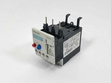 Siemens 3RU1126-1KB0 Overload Relay E.01