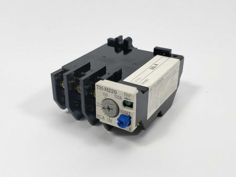 Mitsubishi JEM 1356-S TH-N220 Thermal Overload Relay 125A