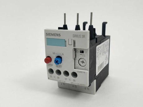 Siemens 3RU1126-4BB0 Overload relay 14...20A