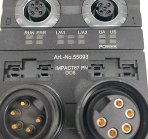 MURR Elektronik 55093 Impact67 PN DO8