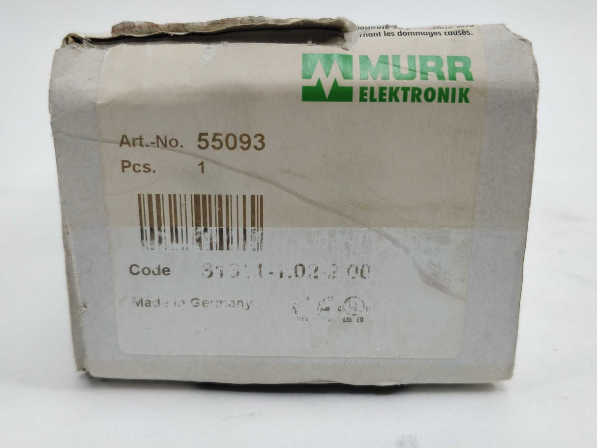 MURR Elektronik 55093 Impact67 PN DO8